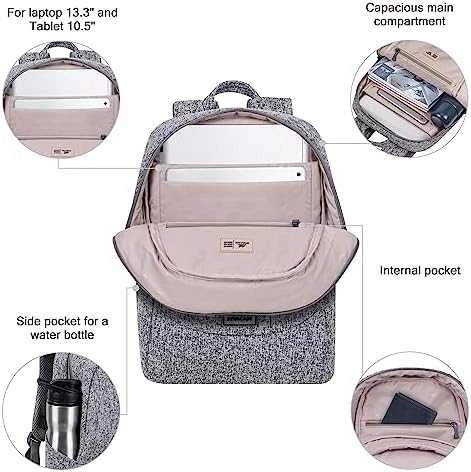 Hewlett Packard (HP) Rivacase 7923 pilka