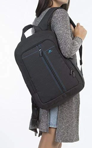 Rivacase 7560 raudona kuprinė nešiojamam kompiuteriui iki 15.6''