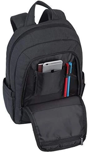 Rivacase 7560 raudona kuprinė nešiojamam kompiuteriui iki 15.6''
