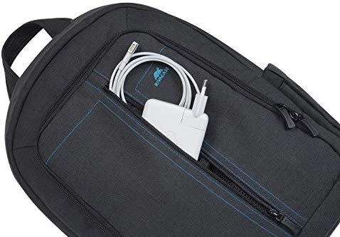 Rivacase 7560 raudona kuprinė nešiojamam kompiuteriui iki 15.6''