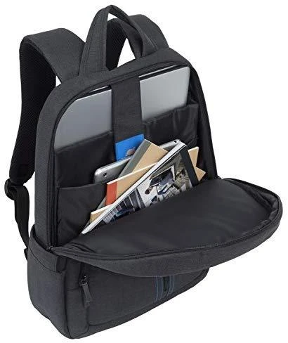 Rivacase 7560 raudona kuprinė nešiojamam kompiuteriui iki 15.6''