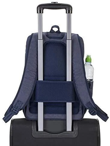 Rivacase 7760 kuprinė nešiojamam kompiuteriui iki 15.6" (juoda)