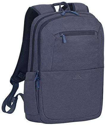Rivacase 7760 kuprinė nešiojamam kompiuteriui iki 15.6" (juoda)