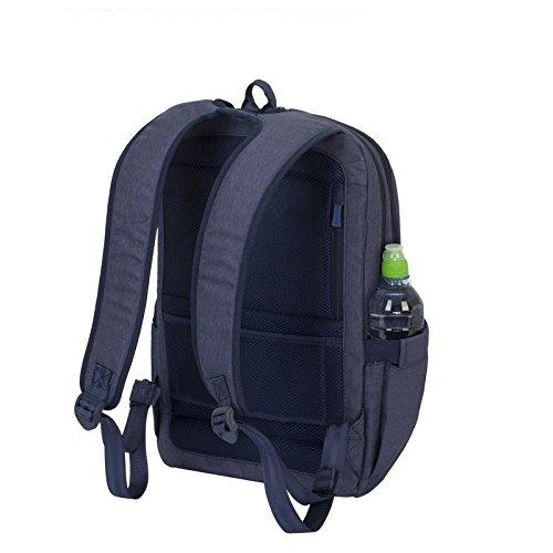 Rivacase 7760 kuprinė nešiojamam kompiuteriui iki 15.6" (pilka)