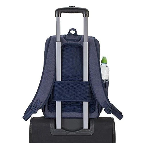 Rivacase 7760 kuprinė nešiojamam kompiuteriui iki 15.6" (raudona)