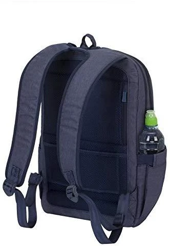 Rivacase 7760 kuprinė nešiojamam kompiuteriui iki 15.6" (juoda)