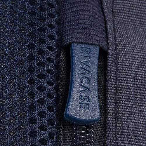 Rivacase 7760 kuprinė nešiojamam kompiuteriui iki 15.6" (juoda)