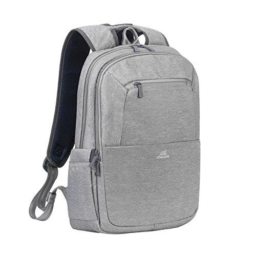 Rivacase 7760 kuprinė nešiojamam kompiuteriui iki 15.6" (raudona)