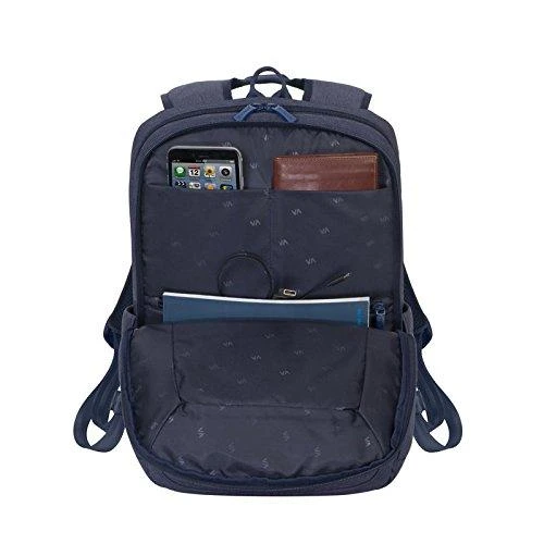 Rivacase 7760 kuprinė nešiojamam kompiuteriui iki 15.6" (raudona)