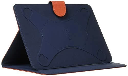 RIVACASE 3317 Atverčiamas Planšetinio kompiuterio dėklas 10.1" 12/48 Oranžinis
