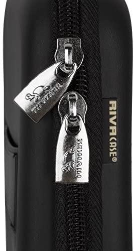 Rivacase 9101 (PU) HDD/GPS dėklas (Juodas)