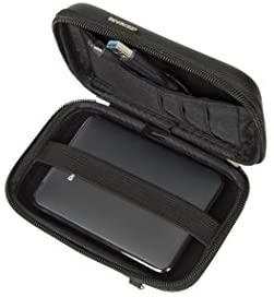 Rivacase 9101 (PU) HDD/GPS dėklas (Juodas)