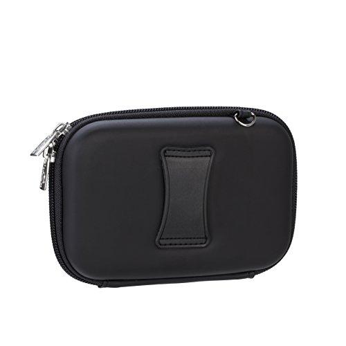 Rivacase 9101 (PU) HDD/GPS dėklas (Juodas)