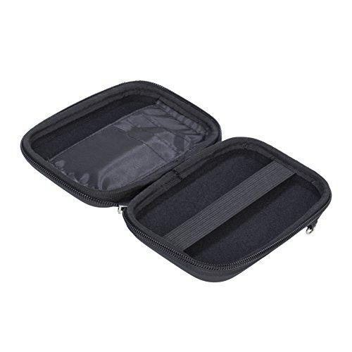 Rivacase 9101 (PU) HDD/GPS dėklas (Juodas)