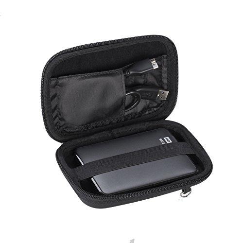 Rivacase 9101 (PU) HDD/GPS dėklas (Juodas)