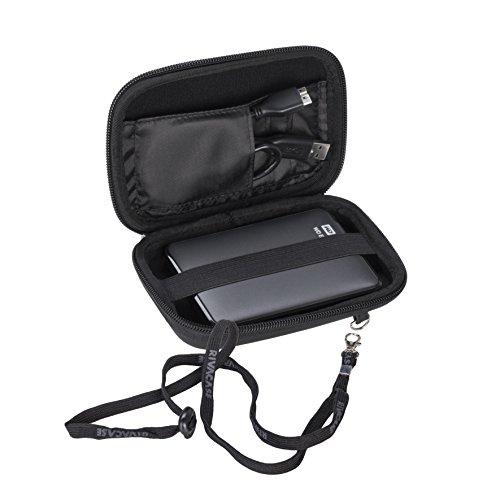 Rivacase 9101 (PU) HDD/GPS dėklas (Juodas)