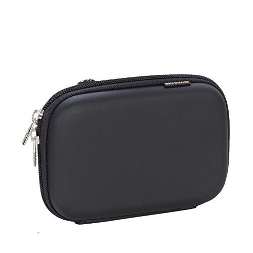 Rivacase 9101 (PU) HDD/GPS dėklas (Juodas)