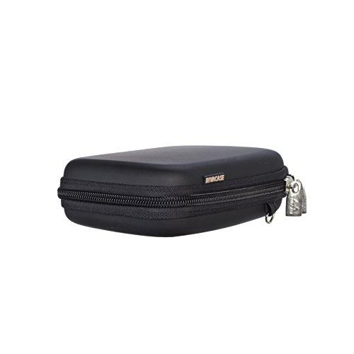 Rivacase 9101 (PU) HDD/GPS dėklas (Juodas)