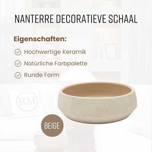 5five Simply Smart Bamboo Bambukinis vaisių dubuo, Ø 29 cm