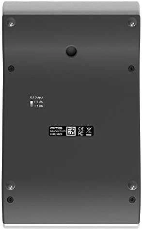 RME Babyface Pro FS – USB [12 IN/ 12 OUT] garso sąsaja