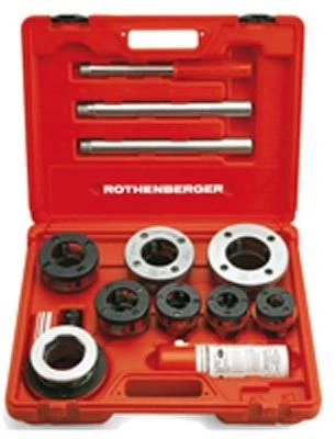 Sriegimo galvutė ROTHENBERGER BSPT 3/4"