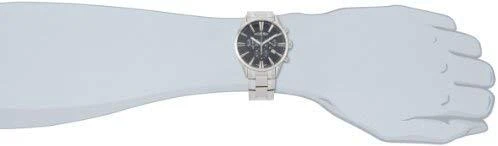 Laikrodis Roamer Superior Chrono 508837 41 55 50