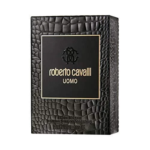 Kvepalai vyrams Roberto Cavalli Uomo EDT, 100 ml