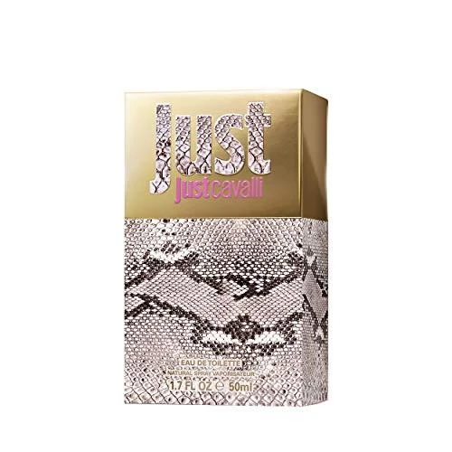Roberto Cavalli Just Cavalli EDT tualetinis vanduo moterims, 50 ml