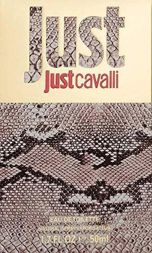 Roberto Cavalli Just Cavalli EDT tualetinis vanduo moterims, 50 ml
