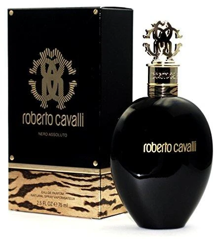 Kvepalai moterims Roberto Cavalli Nero Assoluto EDP, 75 ml