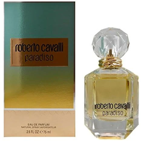 Kvepalai moterims Roberto Cavalli Paradiso EDP, 75 ml