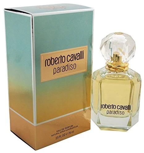 Kvepalai moterims Roberto Cavalli Paradiso EDP, 75 ml