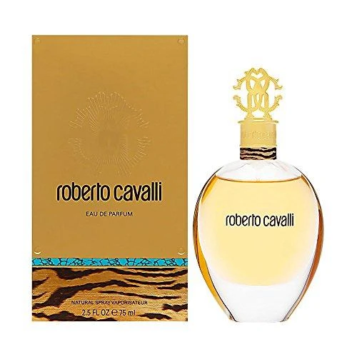 Kvepalai moterims Roberto Cavalli EDP, 75 ml