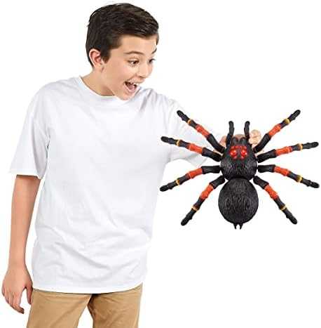 Zuru ROBOALIVE Interaktyvus didysis tarantulas