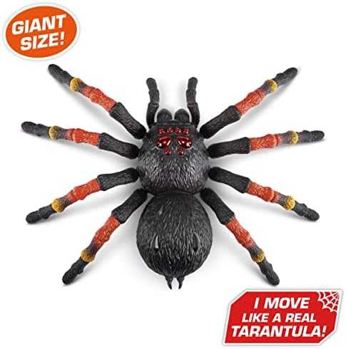 Zuru ROBOALIVE Interaktyvus didysis tarantulas