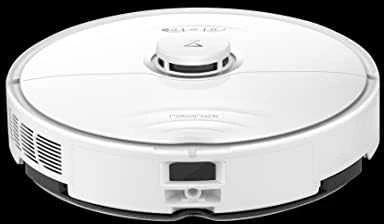 Dulkių siurblys - robotas Roborock S8+, Baltas