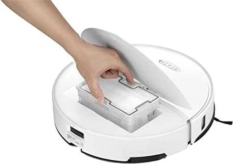 Dulkių siurblys - robotas Roborock S8+, Baltas