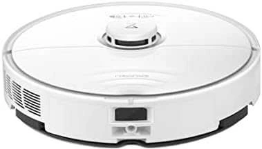 Dulkių siurblys - robotas Roborock S8+, Baltas