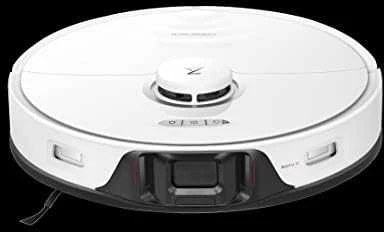 Dulkių siurblys - robotas Roborock S8+, Baltas