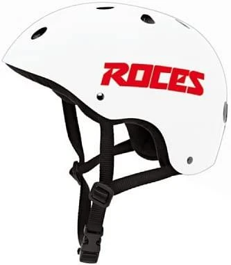 Kask Roces Aggressive balta 300756 02 (S)