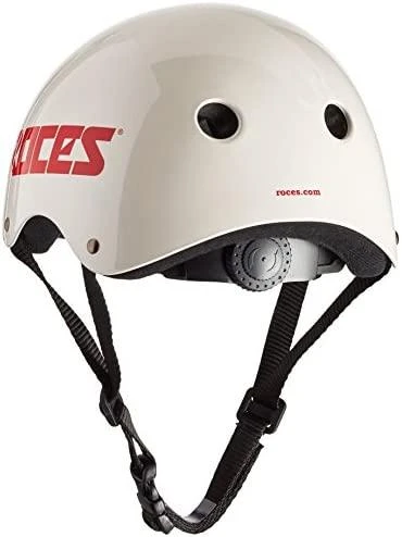 Kask Roces Aggressive balta 300756 02 (S)