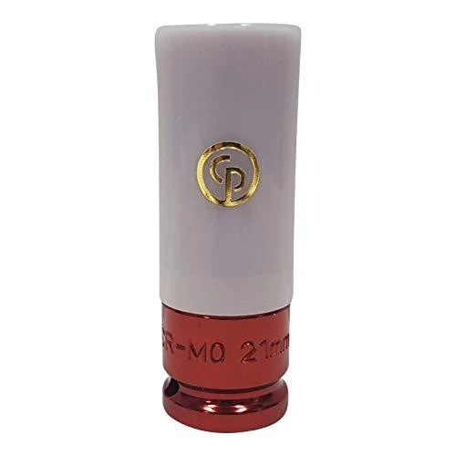 21mm plonasienė smūginė galva su plastiko apsauga 1/2 RODCRAFT