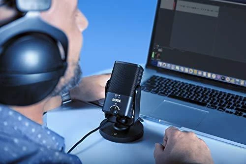 RØDE NT-USB Mini USB mikrofonas