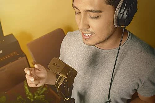 RØDE NT-USB Mini USB mikrofonas