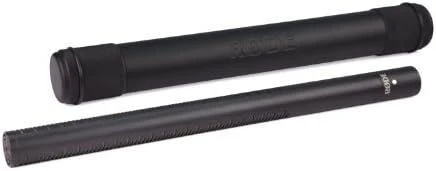 Rode Mikrofonas - RØDE NTG-3B, Juodas