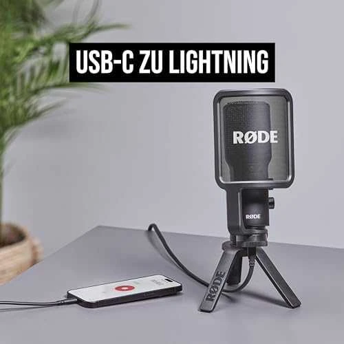 Adapteris Rode SC19 (USB C-Lightning) 1,5m