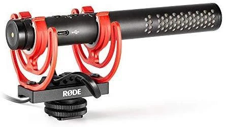 Mikrofonas Rode VideoMic NTG