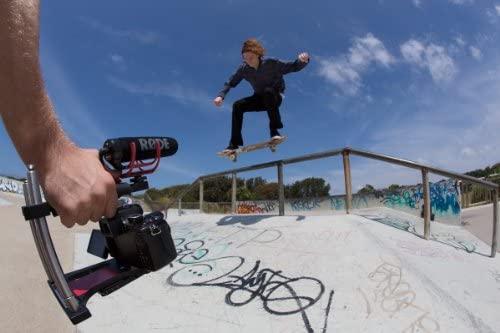 Rode VideoMic Go mikrofonas