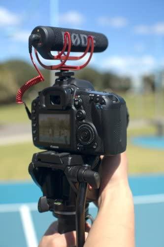 Rode VideoMic Go mikrofonas