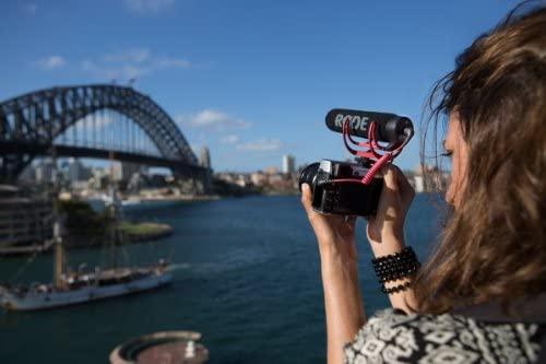 Rode VideoMic Go mikrofonas